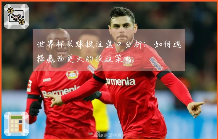 世界杯买球投注盘口分析：如何选择赢面更大的投注策略